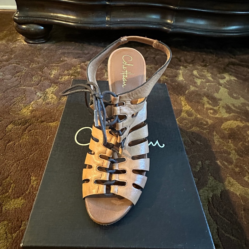 Cole Haan Air Haven Wedge- NEW- NEVER WORN (Woodbury)